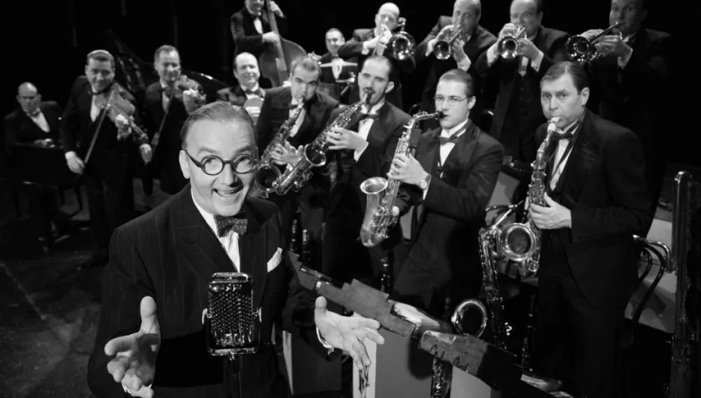 ONDŘEJ HAVELKA AND HIS MELODY MAKERS