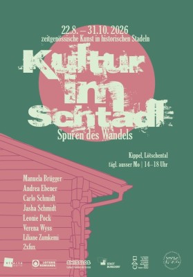 Culture at the Schtadl - Walser Plays and Shingle Roof Workshop