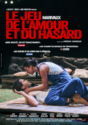 LE JEU DE L'AMOUR ET DU HASARD