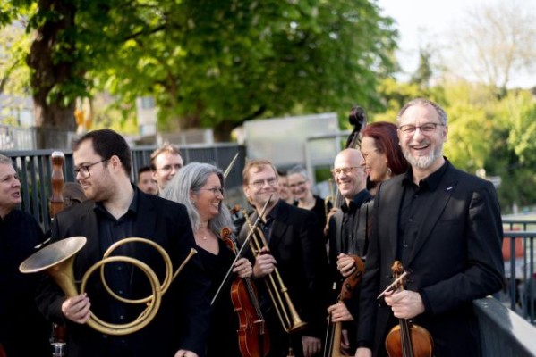 Capriccio Barockorchester – «Il Barocco in Festa»
