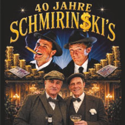 40 Jahre Schmirinski’s