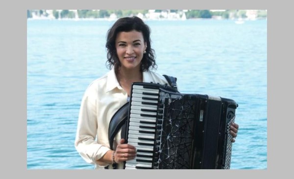ZKO-Festival — Bachrauschen avec Ksenija Sidorova