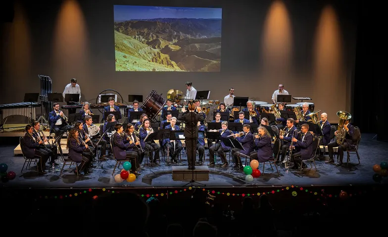 Jahreskonzert Musik Gesellschaft Emmen