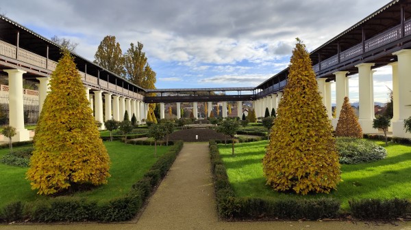 Vacances d'automne au Château