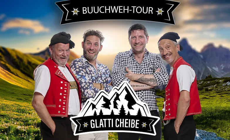 Glatti Cheibe