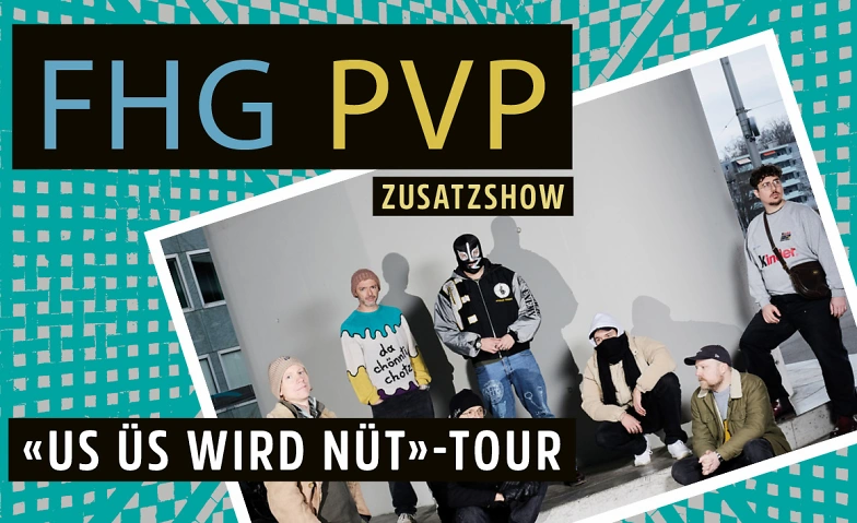 ZUSATZSHOW: FHG PVP