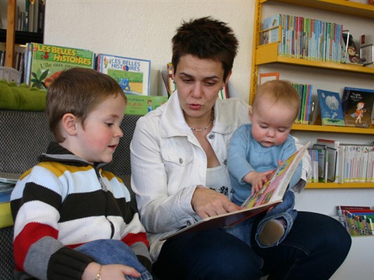 Born to read