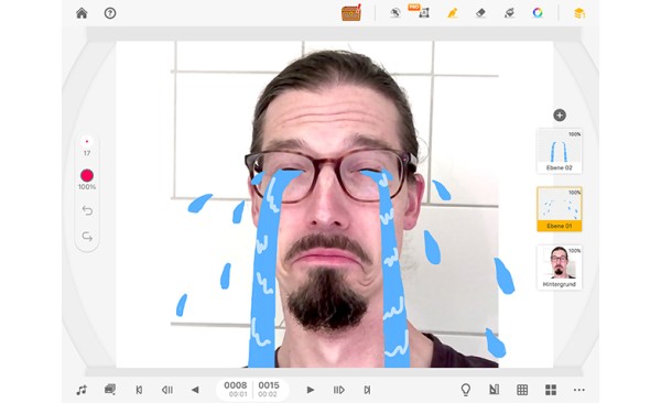 Kreiere dein GIF