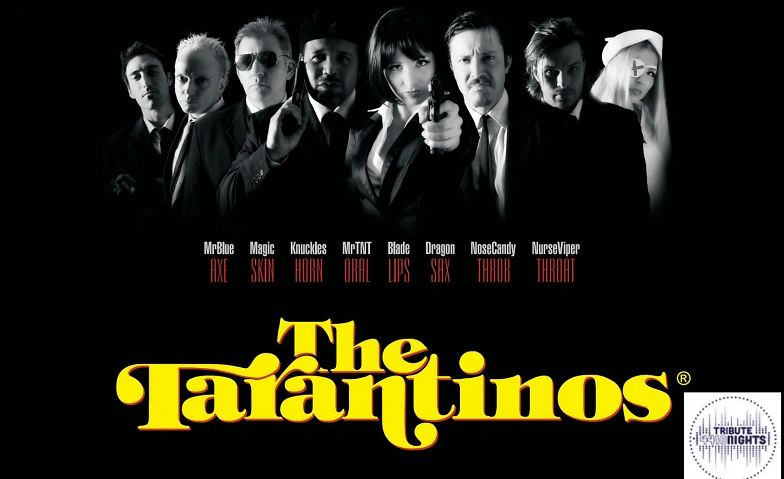 Tribute 4410 Nights - The Tarantinos