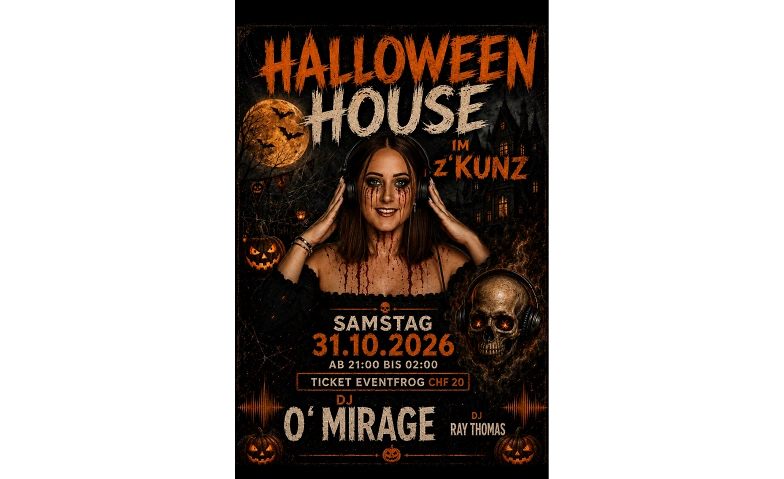 Halloween House