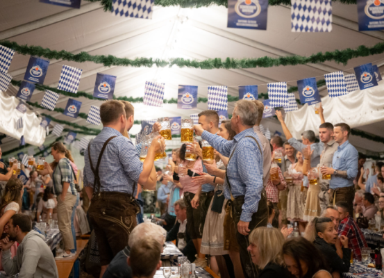 Wallbacher Wiesn