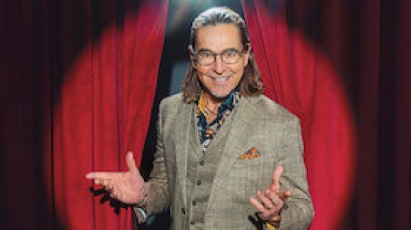 CHAKO HABEKOST - The new show – It comes as it comes