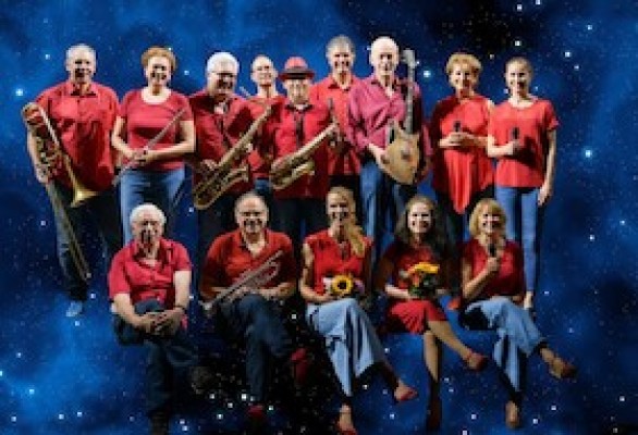 Modern Church Band & Voices - Benefit Concert BNN Foundation "Wir helfen"