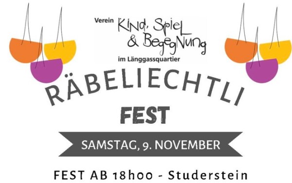 Räbeliechtlifest