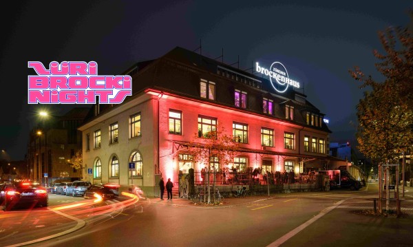 ZÜRI BROCKI NIGHTS
