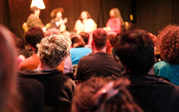 Panel Discussion: «FAT & FREE — Body, Desire, and Resistance»