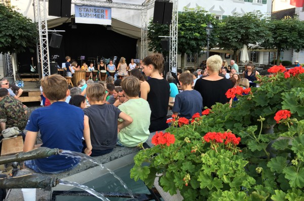 Winkelried Celebration