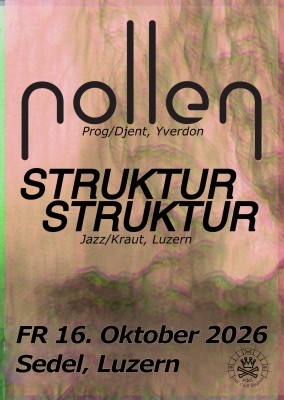 Pollen | StrukturStruktur