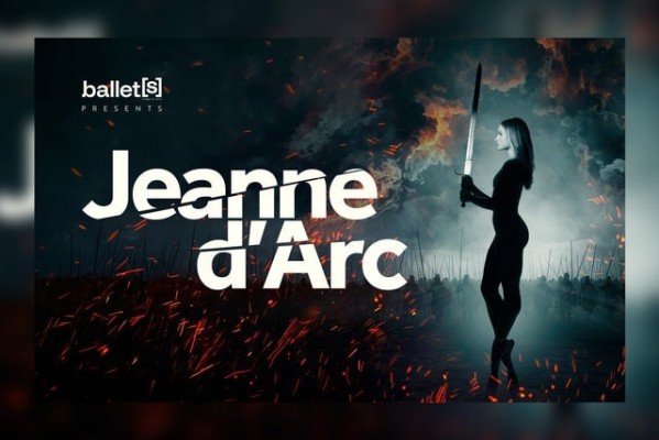 Jeanne d'Arc by the Glen Lambrecht Ballet