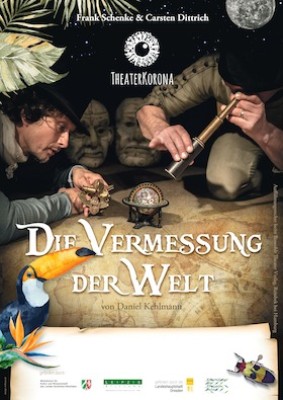 The Measurement of the World - Premiere