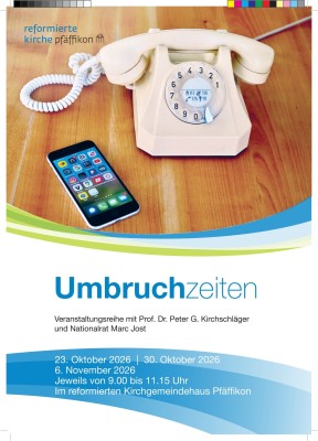 Umbruchzeiten