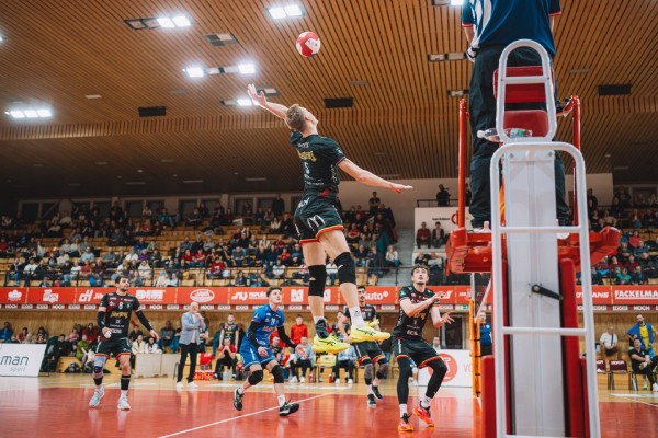EXTRALIGA MÄNNER: Jihostroj – Ústí n/L