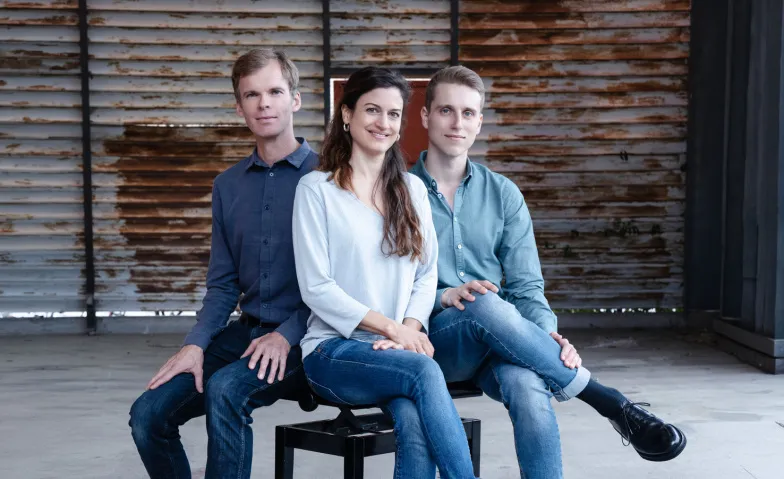 Trio Battida – Ein Flügel, Percussion und 6 Hände