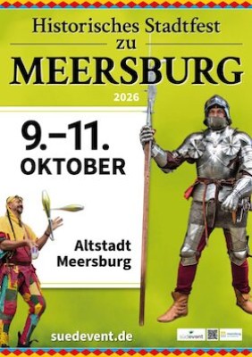 Historical City Festival Meersburg - Medieval Spectacle