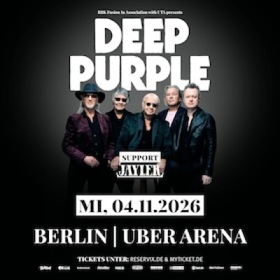 DEEP PURPLE