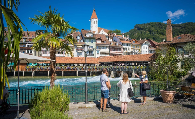 Öffentliche Stadtführung Thun