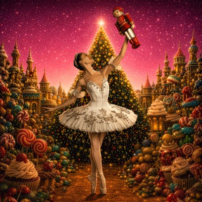 The Nutcracker - Imperial Heritage Ballet