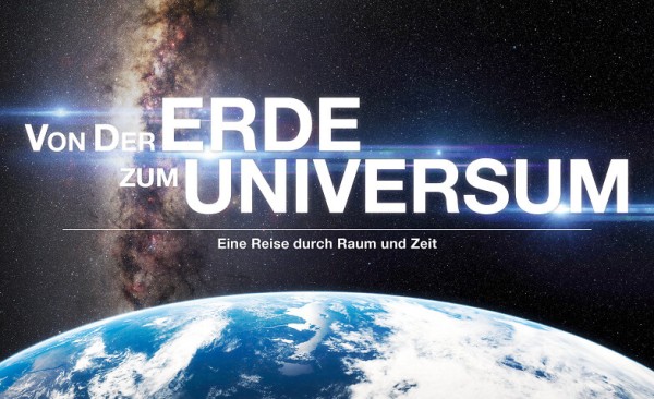 Von der Erde zum Universum