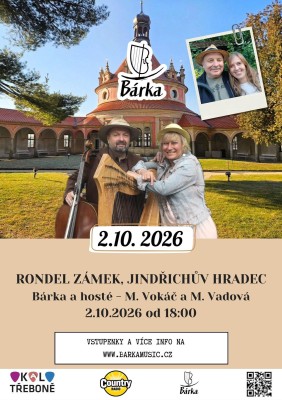 Kapela Bárka: Jindřichův Hradec