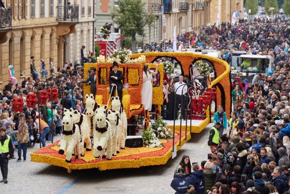 Fête des Vendanges 2026
