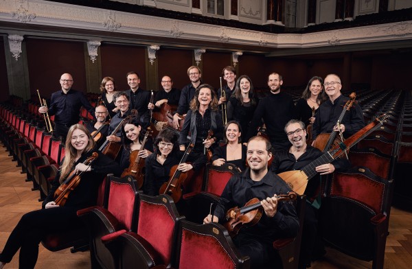 Tasting with Angela Hewitt – Chamber Orchestra Basel
