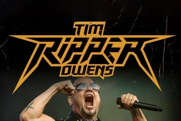Tim 'Ripper' Owens