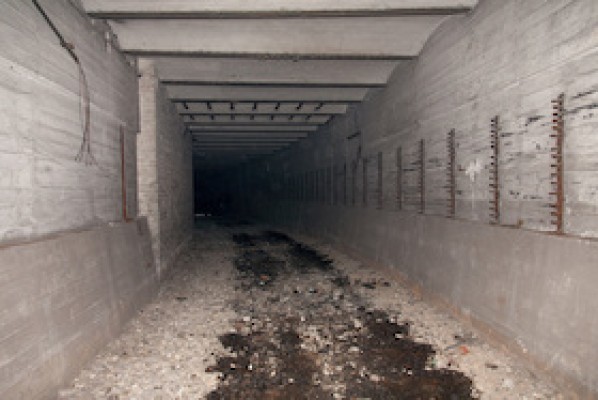 Innsbrucker Platz & Eisacktunnel - Eisachtunnel - Un vestige de la planification moderne des transports