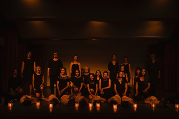 Concert 'Clameurs' – Women's Choir