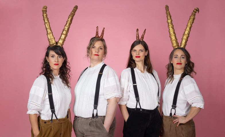 The Sparklettes - Helvetia Bockt!