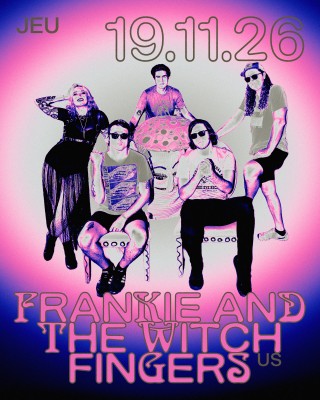 Frankie and the Witch Fingers (US)