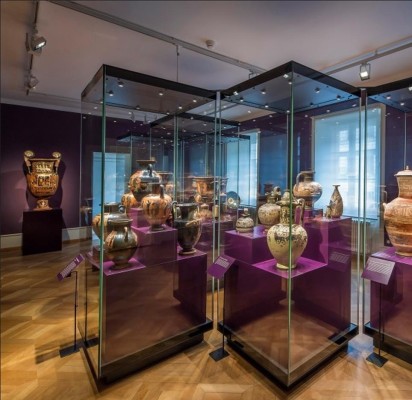 Treasures of the collection and their stories