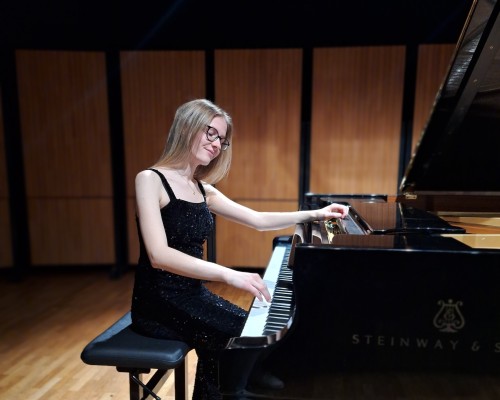 Klavierrecital