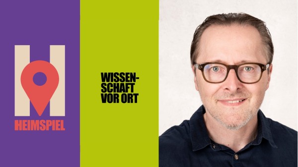 Heimspiel mit Fred Mast: Wissenschaft vor Ort