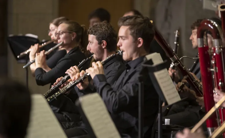 Orchester in aller Kürze
