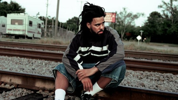 J. Cole: The Fall-Off Tour | Vinyl Room Package