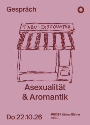 TABU-DISCOUNTER: Asexuality and Aromanticism