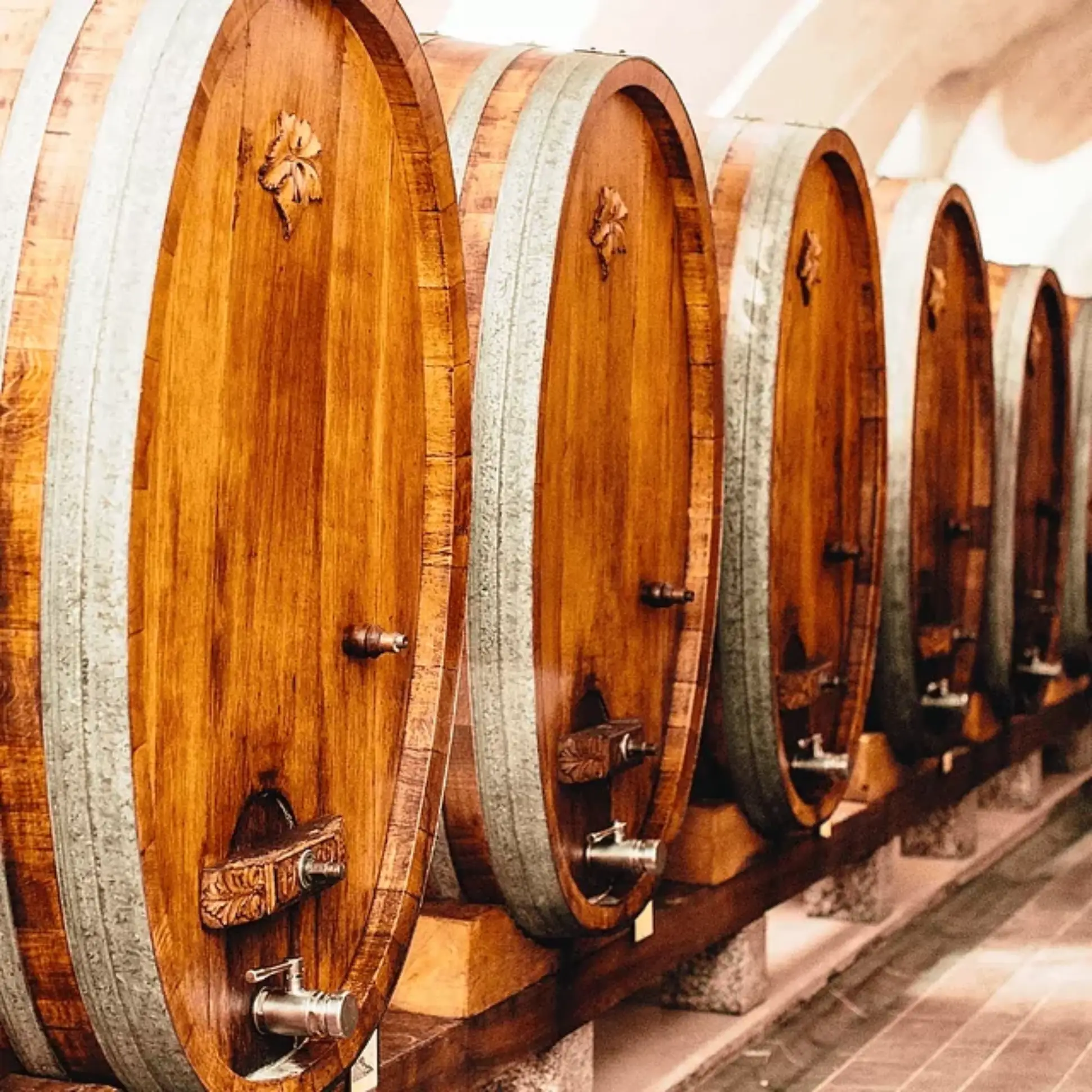 Historical Pairings with BÔ NOËL
