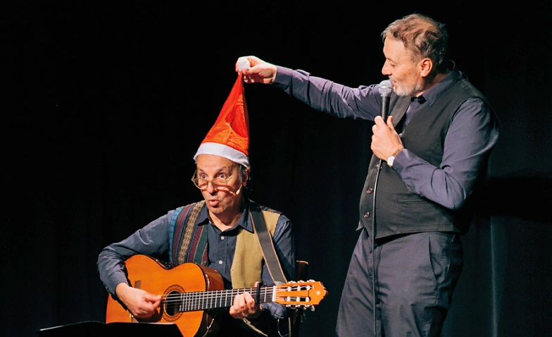 Ferruccio Cainero, Luca Domenicali: «Leise rieselt es nicht»