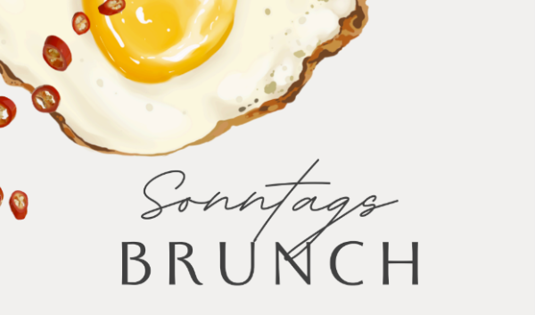 Sunday brunch on the Blüemlisberg