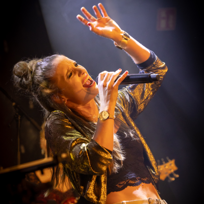 Angelo Signore & Larissa Baumann: An Evening with the «Artist of the Year»